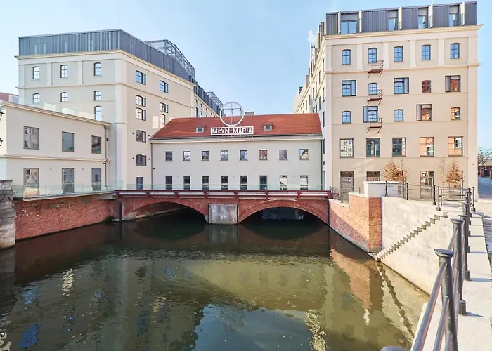 Apartment Mlyn Maria By Renters Wroclaw