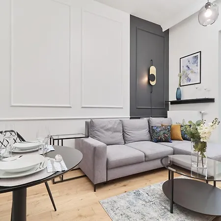Apartament Młyn Maria By Renters