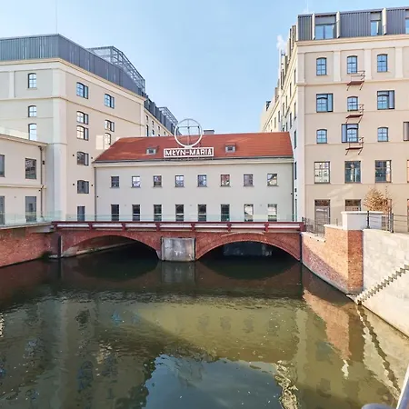 Apartament Młyn Maria By Renters Wrocław
