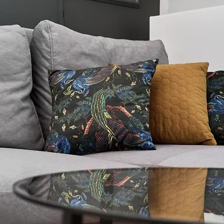 Młyn Maria By Renters Apartament *